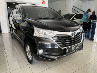 Toyota Avanza 2016