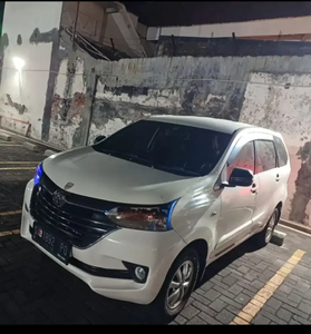 Toyota Avanza 2016