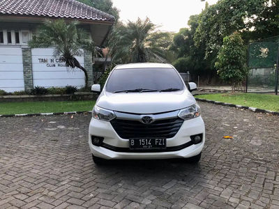 Toyota Avanza 2017