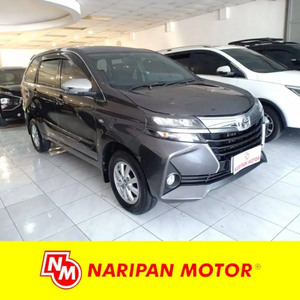 Toyota Avanza 2019