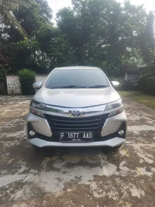 Toyota Avanza 2020