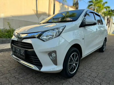 Toyota Calya 2017