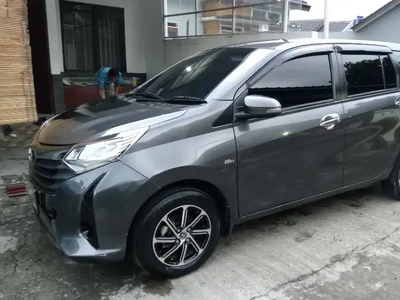 Toyota Calya 2019