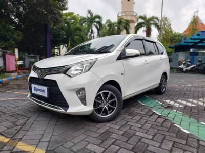 Toyota Calya 2019