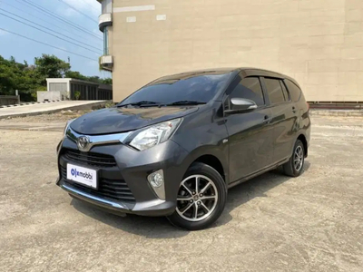 Toyota Calya 2019