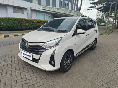 Toyota Calya 2021