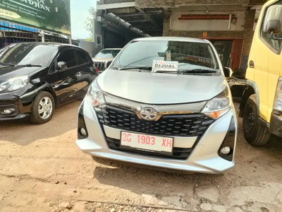 Toyota Calya 2023