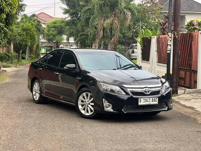 Toyota Camry 2013