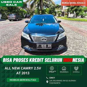 Toyota Camry 2013