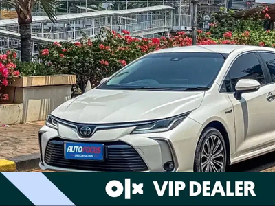 Toyota Corolla Altis 2019