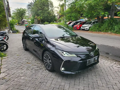 Toyota Corolla Altis 2020