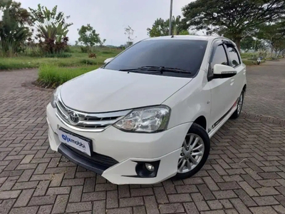 Toyota Etios 2014