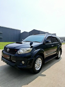 Toyota Fortuner 2013