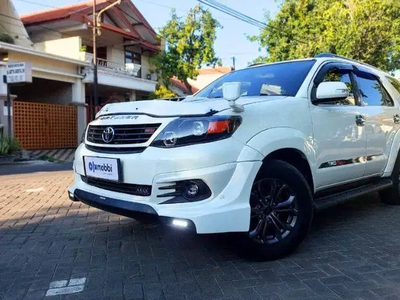 Toyota Fortuner 2015