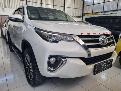 Toyota Fortuner 2016