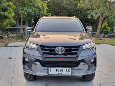 Toyota Fortuner 2017