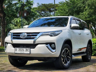 Toyota Fortuner 2017