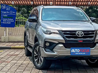 Toyota Fortuner 2018