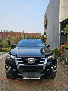 Toyota Fortuner 2018