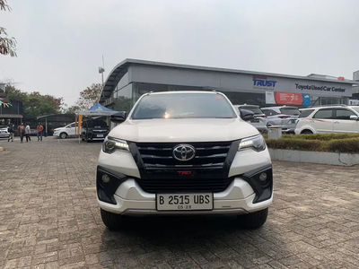 Toyota Fortuner 2018