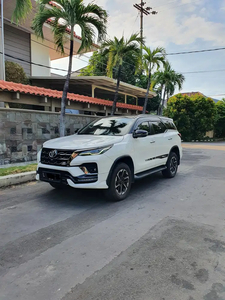 Toyota Fortuner 2021