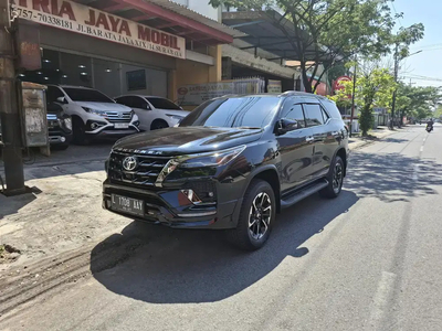 Toyota Fortuner 2022