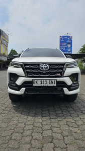 Toyota Fortuner 2022