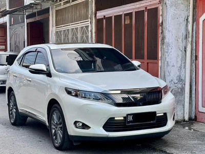 Toyota Harrier 2014