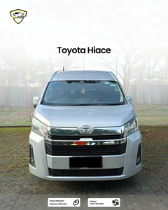 Toyota Hiace 2019
