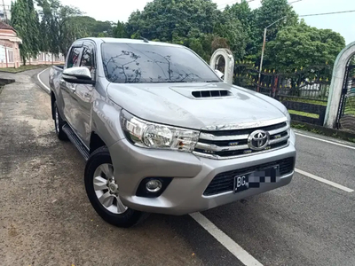 Toyota HILUX 2017