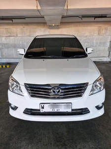 Toyota Kijang Innova 2011