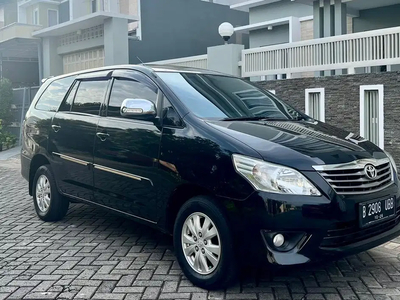 Toyota Kijang Innova 2007