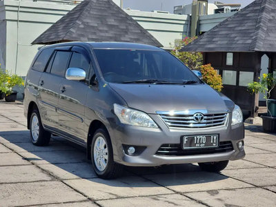 Toyota Kijang Innova 2013