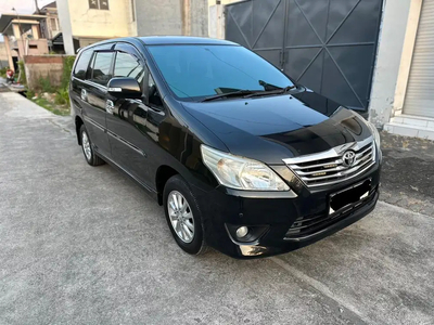 Toyota Kijang Innova 2013