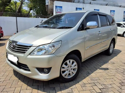 Toyota Kijang Innova 2013