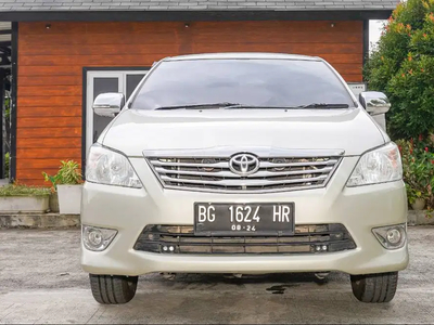 Toyota Kijang Innova 2013