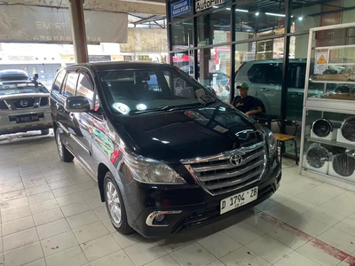 Toyota Kijang Innova 2014