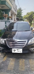 Toyota Kijang Innova 2014