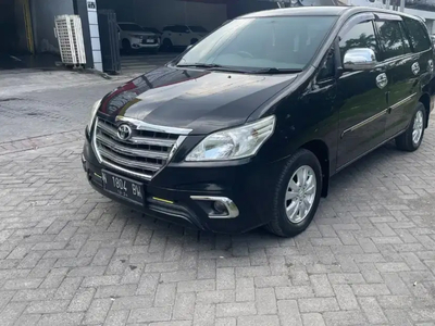 Toyota Kijang Innova 2014