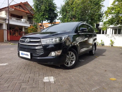 Toyota Kijang Innova 2017