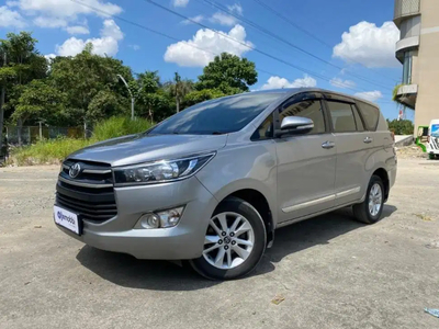 Toyota Kijang Innova 2017