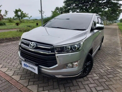 Toyota Kijang Innova 2018