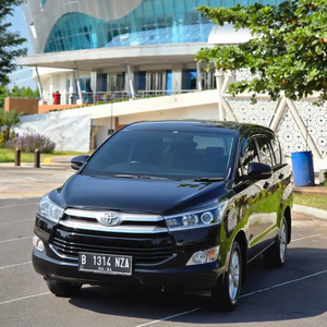 Toyota Kijang Innova 2019