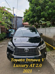 Toyota Kijang Innova 2021