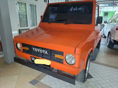 Toyota Kijang Pick-Up 1985