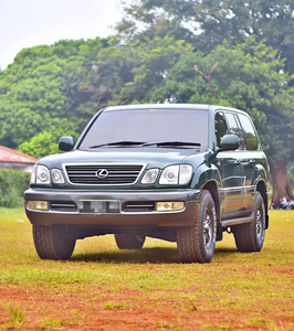 Toyota Land Cruiser 2003