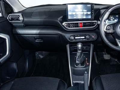 Toyota Raize 1.0T GR Sport CVT (One Tone) 2021 - Cicilan Mobil DP Murah