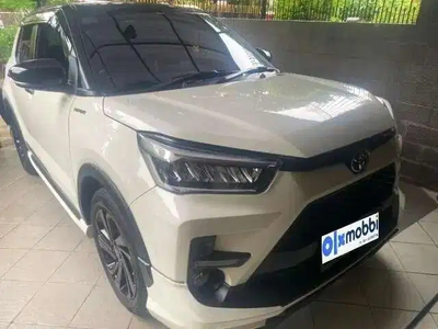 Toyota Raize 2021