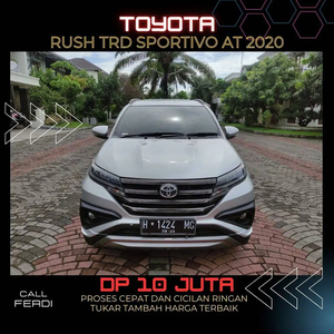 Toyota Rush 2020