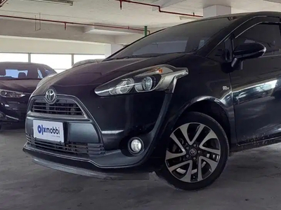 Toyota Sienta 2018